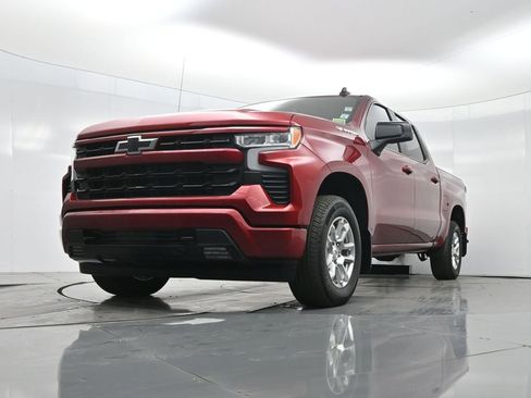 Used 2025 Chevrolet Silverado 1500 RST w/ LPO, Liner Protection Package image 50