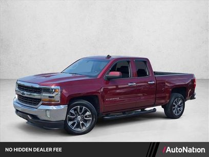 Used 2017 Chevrolet Silverado 1500 LT w/ All Star Edition