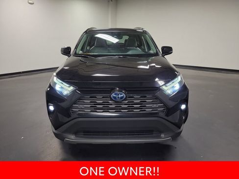 Used 2024 Toyota RAV4 Limited AWD/4WD image 3