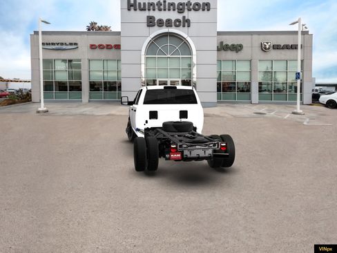 New 2026 RAM 3500 Tradesman image 13