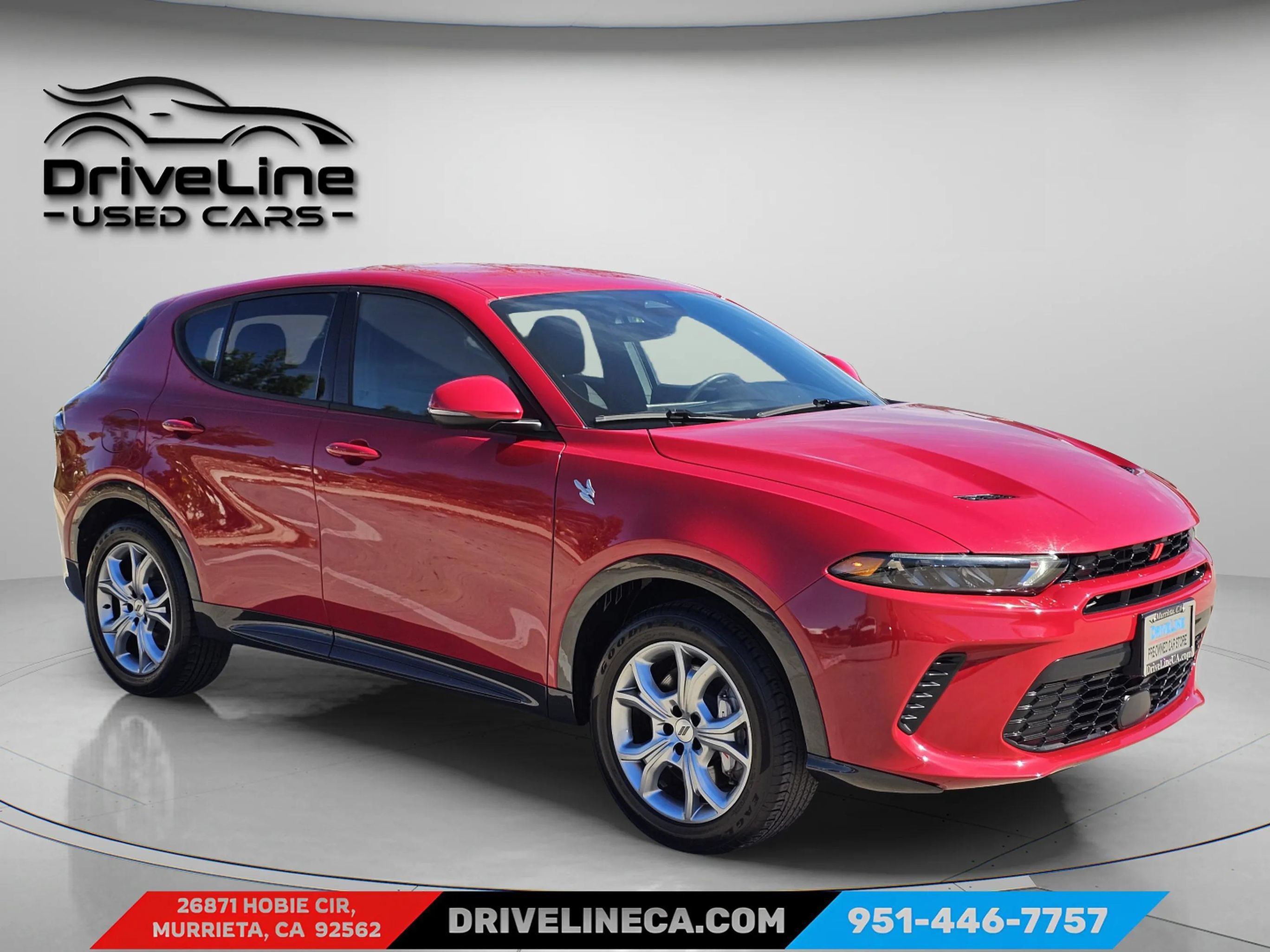 Used 2024 Dodge Hornet R/T AWD/4WD image 7