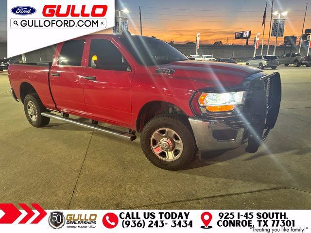 Used 2021 RAM 2500 Tradesman AWD/4WD image 3
