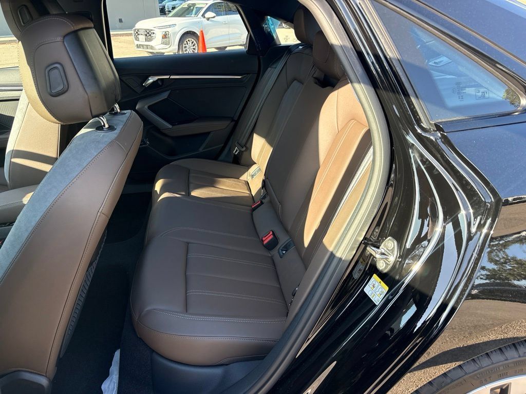 New 2026 Audi A3 2.0T Premium Plus AWD/4WD image 14