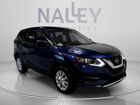 Used 2020 Nissan Rogue S FWD image 7