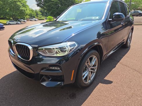 Used 2020 BMW X3 xDrive30i w/ Executive Package AWD/4WD image 7