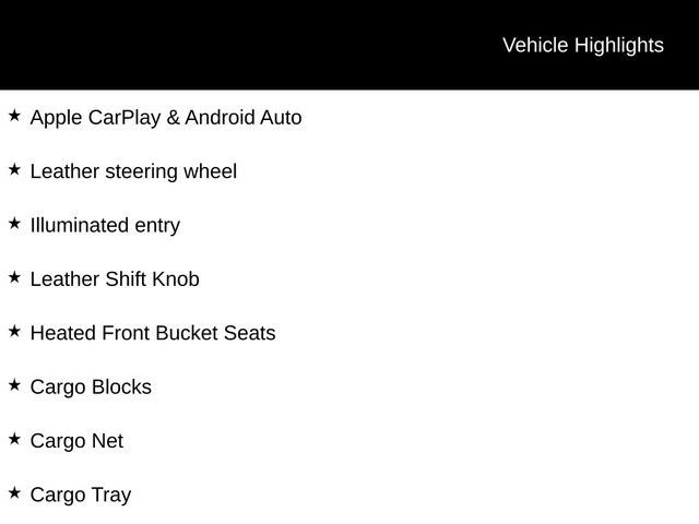 Certified 2023 Hyundai Venue Limited w/ Cargo Package FWD image 8