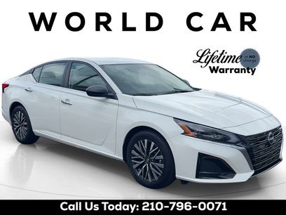 Used 2025 Nissan Altima 2.5 SV