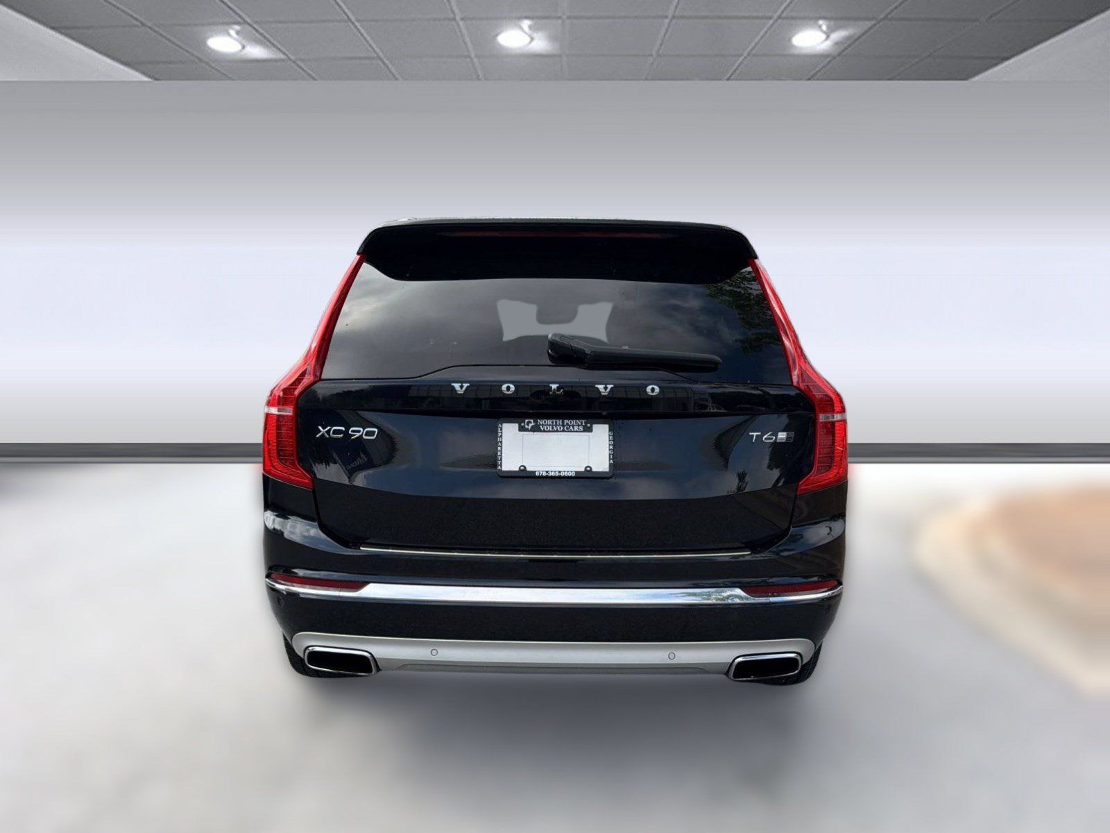 Used 2020 Volvo XC90 T6 Inscription AWD/4WD image 10