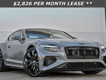New 2026 Bentley Continental GT