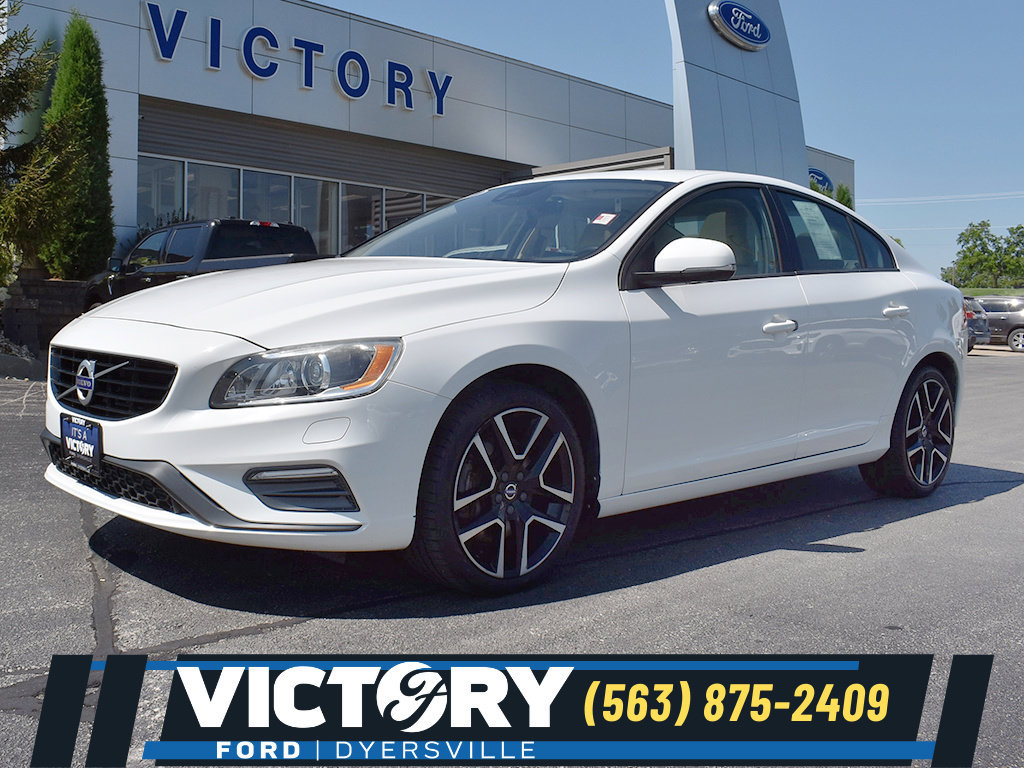 Used 2018 Volvo S60 T5 Dynamic AWD/4WD image 1