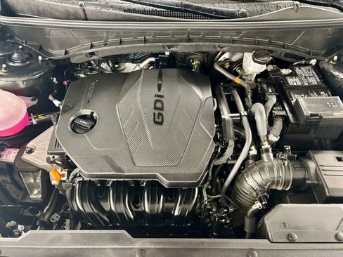 Certified 2026 Hyundai Tucson SEL FWD image 35