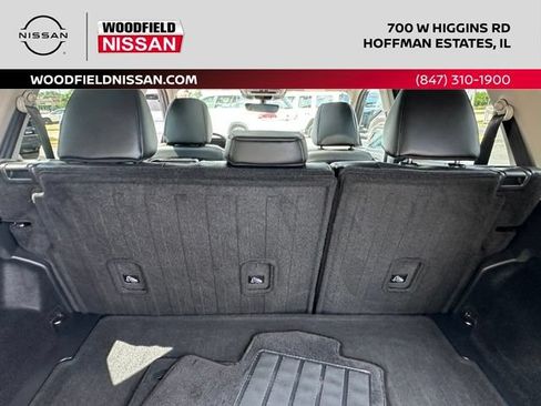 Certified 2023 Nissan Rogue SV w/ SV Premium B Package AWD/4WD image 16