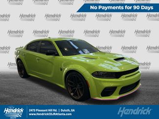 Used 2023 Dodge Charger SRT Hellcat w/ Harman/Kardon Audio Group RWD video 1