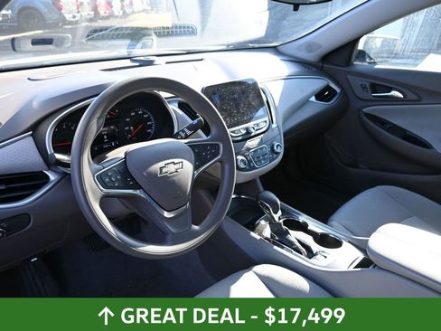 Used 2024 Chevrolet Malibu LT FWD image 23