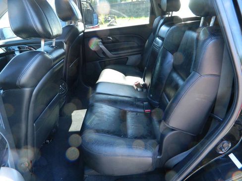 Used 2008 Acura MDX w/ Technology & Entertainment AWD/4WD image 13