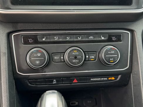 Used 2019 Volkswagen Atlas SE w/ Towing Package FWD image 15