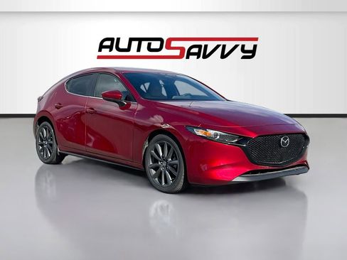 Used 2024 MAZDA MAZDA3 s FWD image 1