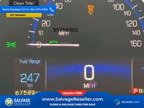 Used 2014 Cadillac CTS Luxury image 11