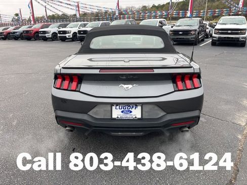 Used 2024 Ford Mustang Premium image 26