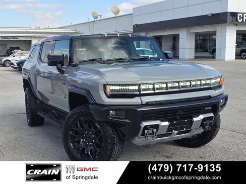 New 2026 GMC Hummer EV SUV image 1