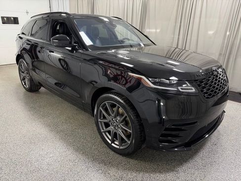 Used 2021 Land Rover Range Rover Velar R-Dynamic S AWD/4WD image 3