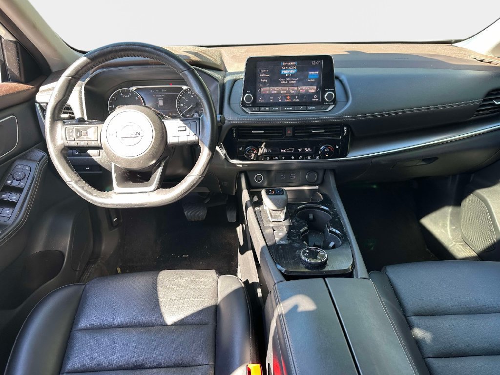 Used 2021 Nissan Rogue SV w/ Premium Package AWD/4WD image 12