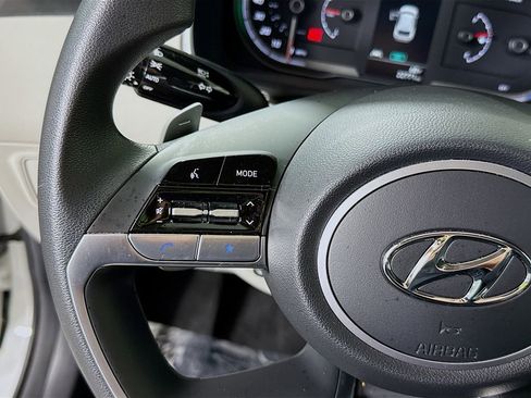 Certified 2024 Hyundai Tucson Blue AWD/4WD image 22