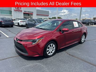 Used 2024 Toyota Corolla LE