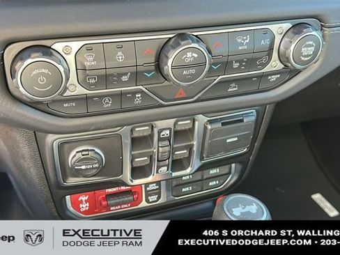 New 2026 Jeep Wrangler Rubicon image 17