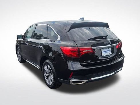 Used 2019 Acura MDX SH-AWD image 3