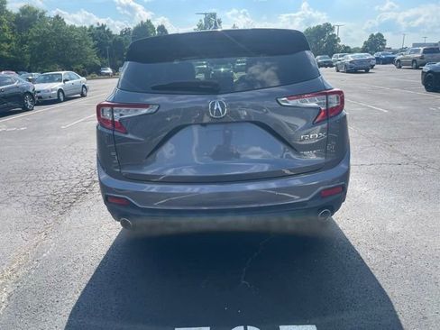 Used 2021 Acura RDX AWD w/ Technology Package image 4