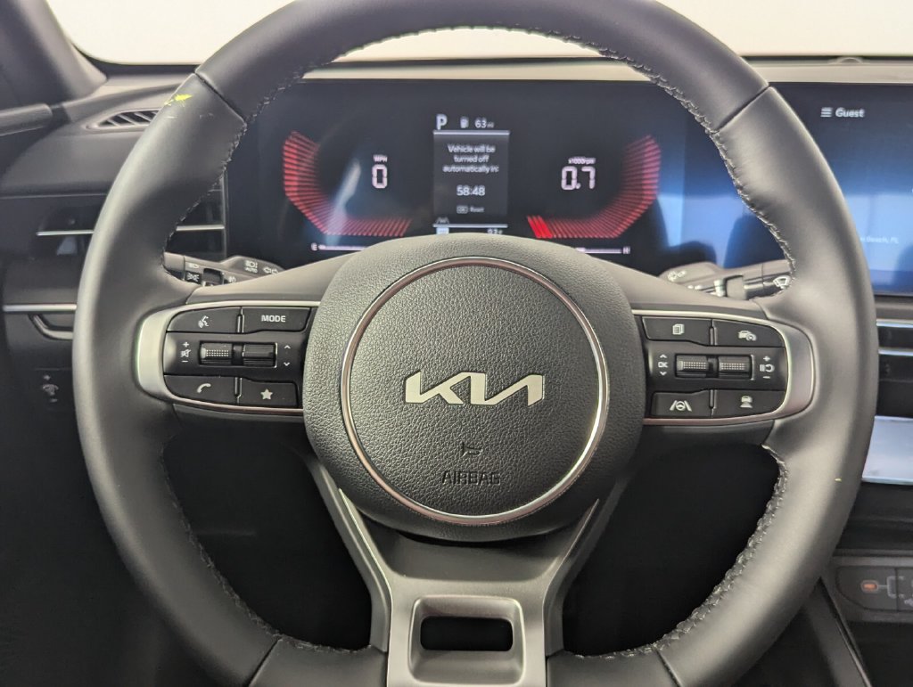 New 2026 Kia K5 GT-Line w/ GT-Line Red Interior Package FWD image 14