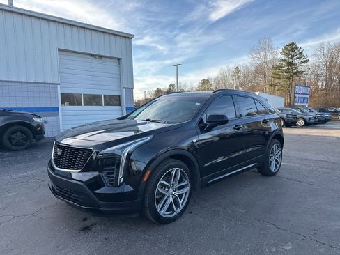 Used 2019 Cadillac XT4 Sport image 7