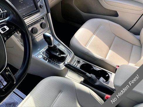 Used 2017 Volkswagen Golf Alltrack SE AWD/4WD image 13