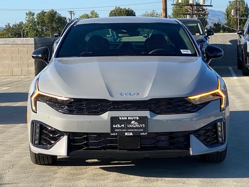 New 2026 Kia K5 GT-Line w/ GT-Line Red Interior Package FWD image 9