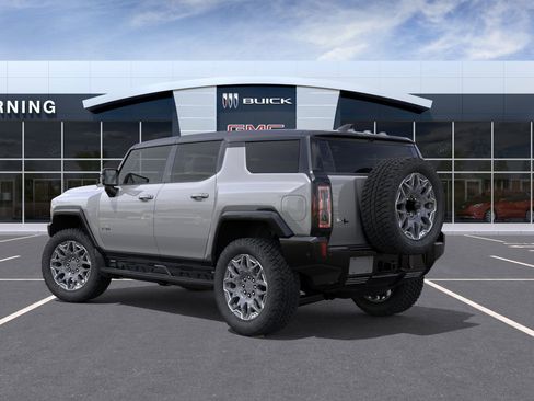 New 2025 GMC Hummer EV 3X AWD/4WD image 32