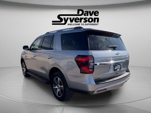 Used 2024 Ford Expedition Limited AWD/4WD image 7