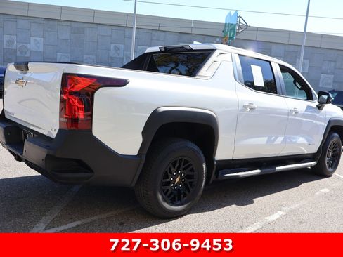 Used 2024 Chevrolet Silverado EV W/T image 8