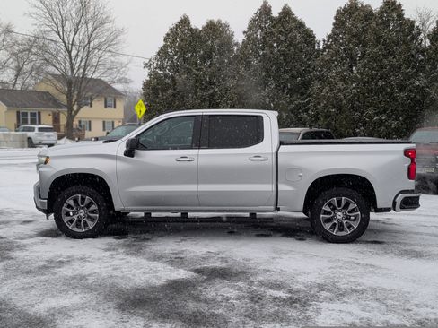 Used 2021 Chevrolet Silverado 1500 RST w/ All Star Edition Plus image 12