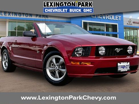Used 2006 Ford Mustang GT Premium image 1