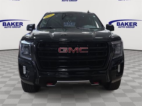 Used 2021 GMC Yukon XL AT4 w/ Technology Package image 2