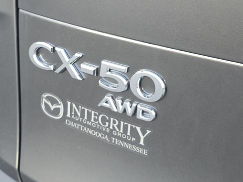 Used 2026 MAZDA CX-50 2.5 Hybrid w/ Weather Package AWD/4WD image 7