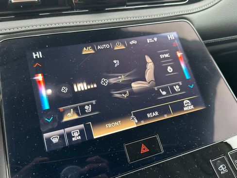 Used 2025 INFINITI QX80 Sensory image 34