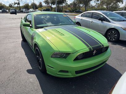 Used 2013 Ford Mustang Boss 302 w/ Boss 302 Accessory Pkg