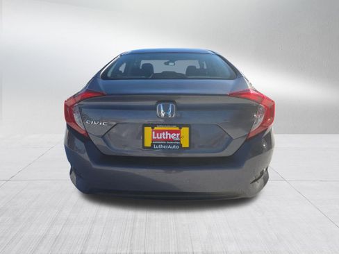 Used 2016 Honda Civic EX image 4