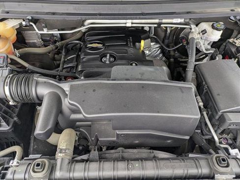 Used 2022 Chevrolet Colorado LT w/ Fleet Safety Package RWD image 21