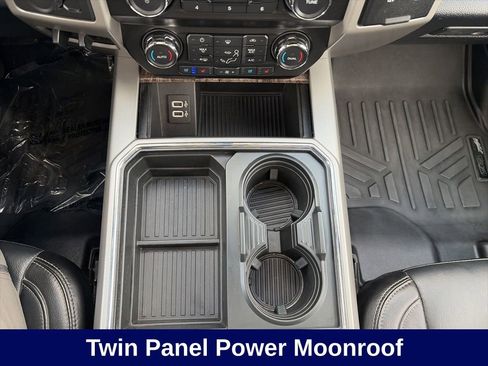 Used 2019 Ford F350 Lariat w/ Lariat Ultimate Package AWD/4WD image 23