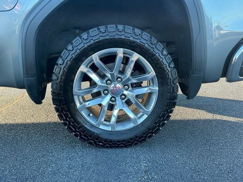 Used 2020 GMC Sierra 1500 SLT w/ SLT Premium Plus Package AWD/4WD image 13