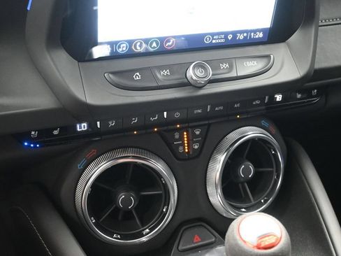 Used 2022 Chevrolet Camaro SS RWD image 19