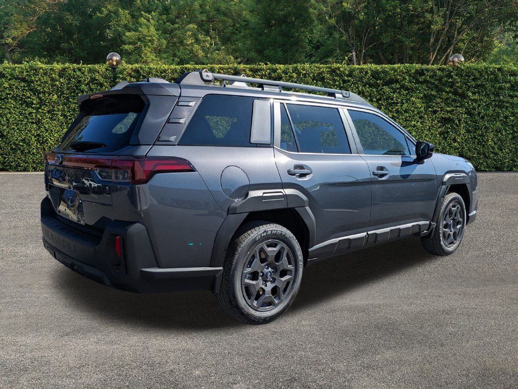 Used 2026 Subaru Outback Premium AWD/4WD image 4